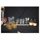 Etched Stemware & More
