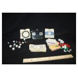 View Master, Cards, Dice, Etc.