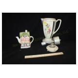 Teapot & Coffee Pot