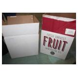 12 Wine Bottles (New in Box) & Wine Making Kit