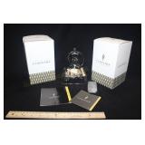 3 Luminara Candles (New in Box)