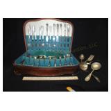 Box of Flatware