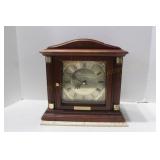 Bulova Westminster Clock