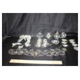 Crystal Christmas Ornaments