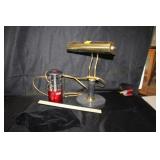 Lantern & Desk Lamp