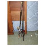 5 Fishing Rods