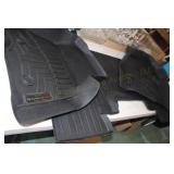 Weather Tech Floor Mats for Ford F250