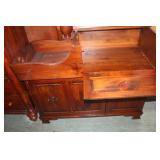 Dry Sink