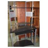 Metal Computer Desk