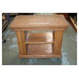 Wicker Table