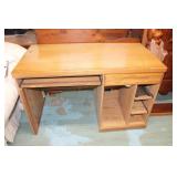 Oak Desk