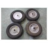 4 Tires 4.80/.00-8