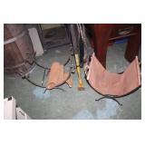 Maul & 2 Log Holders