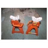 2 Jack Stands