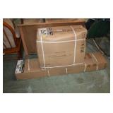 Utility Trailer 48"x96" (New in Box)
