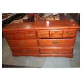6 Drawer Chest 64x17x32