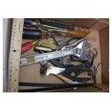 Flat of Tools