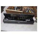 Socket Set Allied 17 Piece ½ Drive Metric