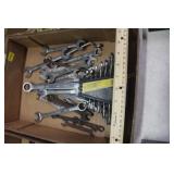 Flat of Wrenches