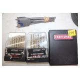 Drill Bit Sets