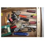 Flat of Tools