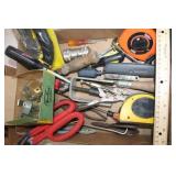 Flat of Tools