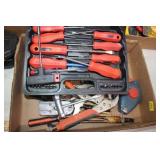 Flat of Tools