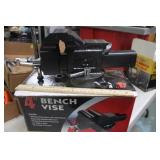 4" Bench Vise