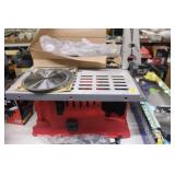 Skill Saw Table Saw