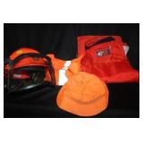 True Trimmer Safety Gear