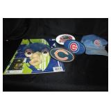 Cub Items to Include Hat, Hitch Covers, & More