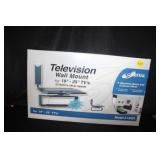 T.V. Wall Mount for 19"-15" TV