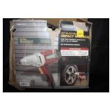 ½ in. Electric Impact Wrench