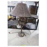 Parrott Lamp