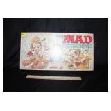 Mad Magazine Board Game