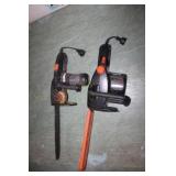 2 Chainsaws, Remington Brand