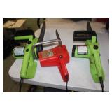 Wen 10" Electric Chainsaw
