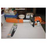 Stihl MS290 Chainsaw