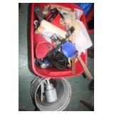 Paint Supplies & More