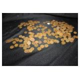 233 Wheat Pennies