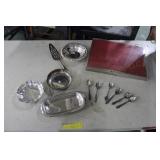 Trays, Spoon, & More