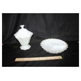 Milk Glass