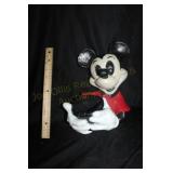 Mickey Mouse Cast Iron Planters