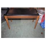 Piano Bench
