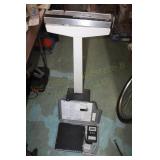 Scale, Electronic Refrigerator Scale