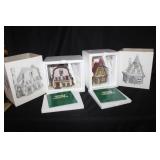 2 Heritage Dept. 56 Village Collection "KuKuck