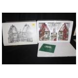 Heritage Dept. 56 Village Collection North Pole