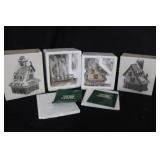 Heritage Dept. 56 Village Collection Reindeer