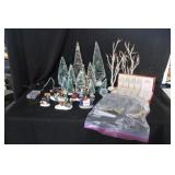 Christmas Décor to Include Dept. 56 & Heritage