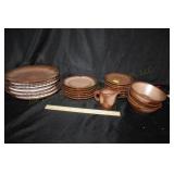 Frankoma Dishes